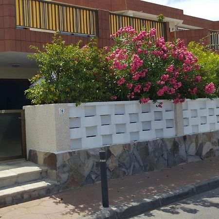 شقة Acantilado de los Gigantes  في Apartamento Cerca De La Playa المظهر الخارجي الصورة