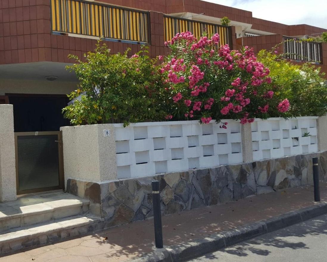 شقة Acantilado de los Gigantes  في Apartamento Cerca De La Playa المظهر الخارجي الصورة
